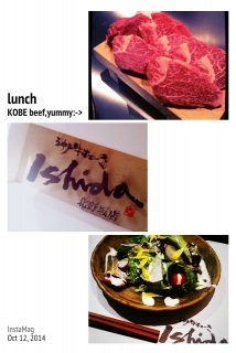 today's lunch