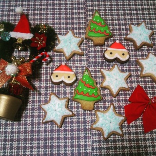 cookies Christmas ver.