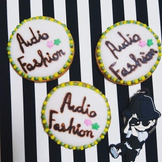 AudioFashion icingcookies
