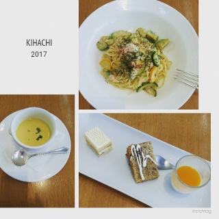KIHACHI cafe