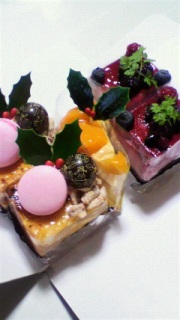 ChristmasCAKE��