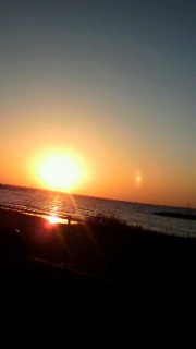 SUN SET