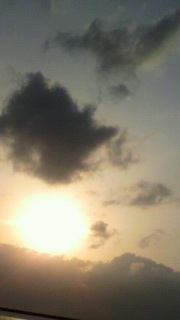 SUN SET