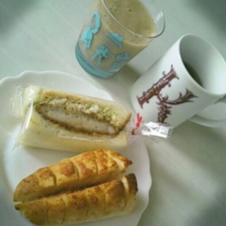 �H�ׂ������I