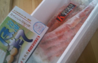 from Hokkaidou