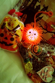 trick or  treat