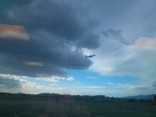 take off