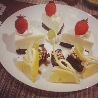 cheese cakes