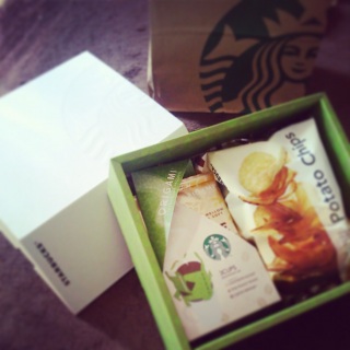 STARBUCKS GiFT
