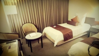 ANA CROWN PRAZA HOTEL